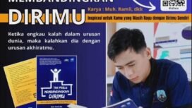 DPK Kaltara melaunching iKaltara, untuk menarik minat literasi warga,