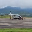 Bandara Long Bawan, Krayan, Nunukan, Kaltara,