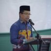 Kabiro Kesra Kaltara, H.Rosyit saat membuka Rakor Baznas ke-2,