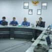 DKISP Kaltara, menggelar Bimtek managemen resiko,