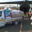Distribusi logistik Pilkada 2024 untuk Krayan, menggunakan pesawat CASA TNI AD,