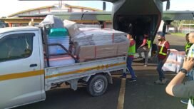 Distribusi logistik Pilkada 2024 untuk Krayan, menggunakan pesawat CASA TNI AD,