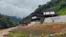 PLBN Labang segera beroperasi maksimal. Keberadaan PLBN diharap menjadi benteng bagi perlintasan ilegal dan barang barang larangan terbatas,