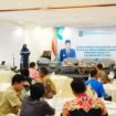 FGD rencana umum daerah untuk kebijakan energy di Hotel Luminor, Tj Selor,