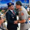 Gubernur Kaltara, Zainal Arifin Paliwang, hadiri HUT Polairud 79 di Jakarta.