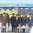 Asisten II Pemprov Kaltara Burhanuddin Hadiri HUT Armada RI di Tarakan.