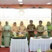 Pemprov Kaltara menggelar HUT DWP ke 25,