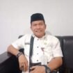Kadis DPK Kaltara, Ilham Zain.