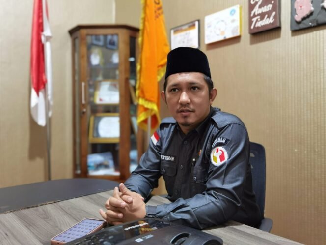 
					Cacat Formil dan Materiil, 4 Laporan Timses GAAS ke Bawaslu Tak Bisa Diregistrasi