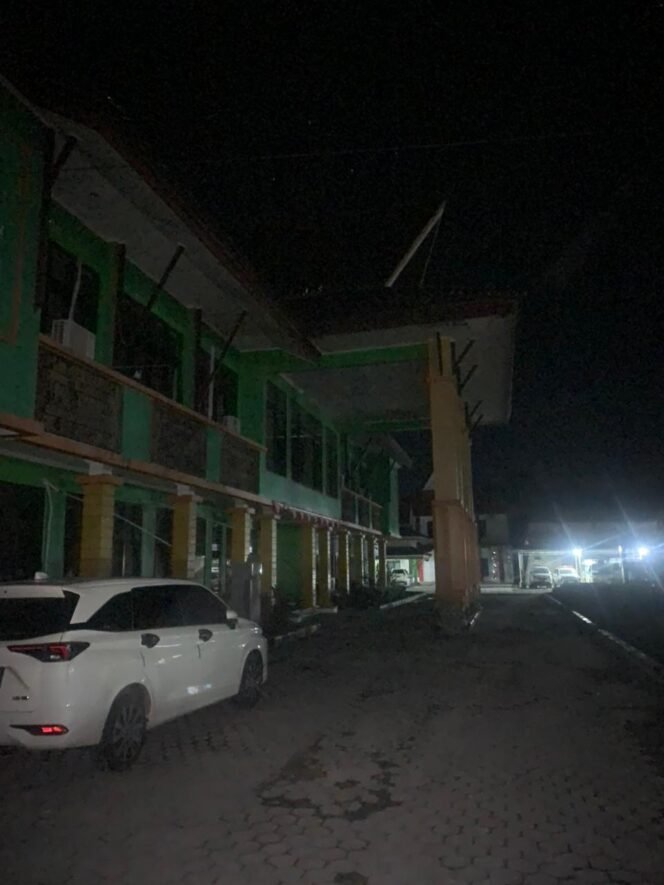 
					Sudah 3 Hari Kelistrikan RSUD Nunukan Bermasalah, Managemen Pastikan Tidak Menganggu Pelayanan Pasien