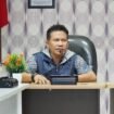 Kadis DPK Kaltara, Ilham Zain.