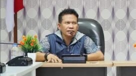 Kadis DPK Kaltara, Ilham Zain.