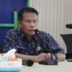 Kepala DPK Kaltara, Ilham Zain.