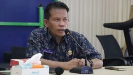 Kepala DPK Kaltara, Ilham Zain.