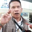 Kadis DPK Kaltara, Ilham Zain.
