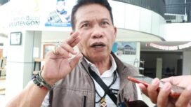 Kadis DPK Kaltara, Ilham Zain.