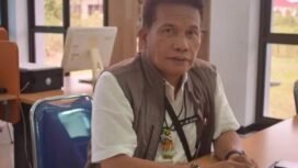 Kepala DPK Kaltara, Ilham Zain.