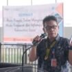 Kadis DPK Kaltara, Ilham Zain,