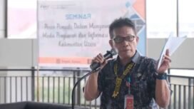 Kadis DPK Kaltara, Ilham Zain,