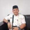 Kadis DPK Kaltara, Ilham Zain.