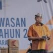 Plt.Kepala Kebangpol Kaltara, Abdul Jalil.