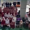 Kunjungan ke perpustakaan terus digenjot DPK, sebagai aksi peningkatan literasi di Kaltara.