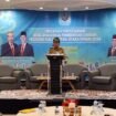 Plh. Asisten Bidang Perekonomian dan Pembangunan Setda Kaltara, Burhanuddin, S.Sos., M.Si., membuka pelaksanaan Orientasi Penyusunan Rencana Kerja Pemerintah Daerah (RKPD) Provinsi Kalimantan Utara Tahun 2026,