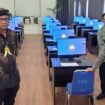 Ruang ujian CPNS dan PPPK di BKPSDM Nunukan dikunjungi Pejabat BKN,