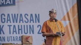 Plt. Kesbangpol Kaltara, Abdul Jalil.