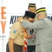 Pengakap Malaysia Cawangan, Sabah, melakukan Kunjungan Muhibah ke Kwartir Daerah (Kwarda) Gerakan Pramuka Kalimantan Utara.