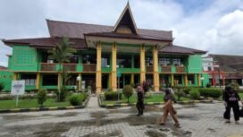 Gedung RSUD Nunukan,