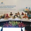 Gubernur Kaltara, Dr. H. Zainal A. Paliwang, S.H, M.Hum., menghadiri Rapat Umum Pemegang Saham (RUPS) Lainnya Kedua, di Ballroom 1 lantai C, Hotel Platinum, Balikpapan, Kalimantan Timur, Senin (22/12/2024).