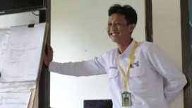 Kabid K2SP Disdik Nunukan, Rahmansyah,