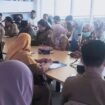 Rapat staf DPK Kaltara, sarana evaluasi dan soliditas,