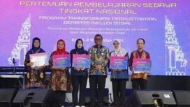 DPK Kaltara mengirimkan 11 perwakilan untuk agenda Pembelajaran Sebaya di Kota Bali.