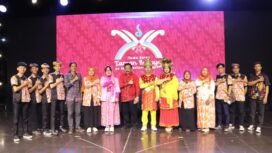 Pagelaran Seni Budaya Se Indonesia di Aceh, Kaltara kirim 8 seniman,