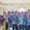 Sosialisasi dan pendampingan Pendataan Perpustakaan Berbasis Wilayah di KTT,