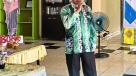 Kepala Bidang Pengembangan Perpustakaan dan Pembudayaan Kegemaran Membaca DPK Kaltara, Suwarsono.