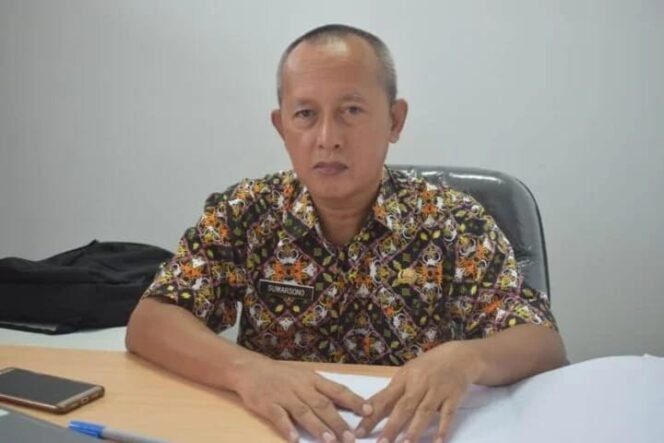 
					Kepala Bidang Pengembangan Perpustakaan dan Pembudayaan Kegemaran Membaca pada Dinas Perpustakaan dan Kearsipan (DPK) Provinsi Kalimantan Utara, Suwarsono.