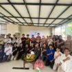 Pemprov Kaltara, melaksanakan kegiatan syukuran atas ditempatinya Asrama baru oleh Keluarga Pelajar Mahasiswa Kaltara (KPMKU) Makassar, Sabtu (14/12/2024).
