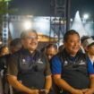 Pjs Gubernur Kaltara, Togap Simangunsong, hadiri peringatan Sumpah Pemuda 96, di Jakarta,