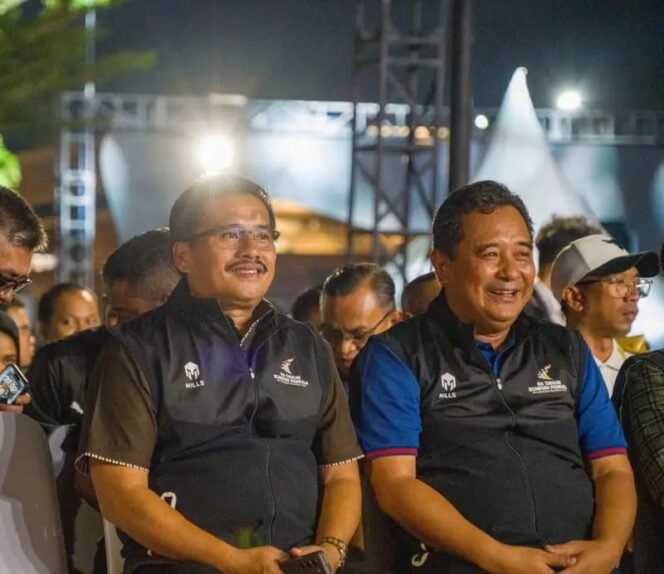 
					Pjs Gubernur Kaltara, Togap Simangunsong, hadiri peringatan Sumpah Pemuda 96, di Jakarta,