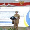 Seminar Nasional Pembangunan Kawasan Perbatasan Kalimantan Utara Tahun 2024.
