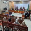 Sidang putusan ASN Disdukcapil Nunukan pelaku pelecehan seks terhadap gadis pemohon KTP.