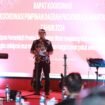 Gubernur Kaltara, Zainal Arifin Paliwang menggelar Rakor persiapan Nataru 2025.