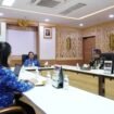 Audiens bersama BPJS, Togap menyatakan dukungan penuh bagi program prioritas pasien kronis.