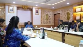 Audiens bersama BPJS, Togap menyatakan dukungan penuh bagi program prioritas pasien kronis.