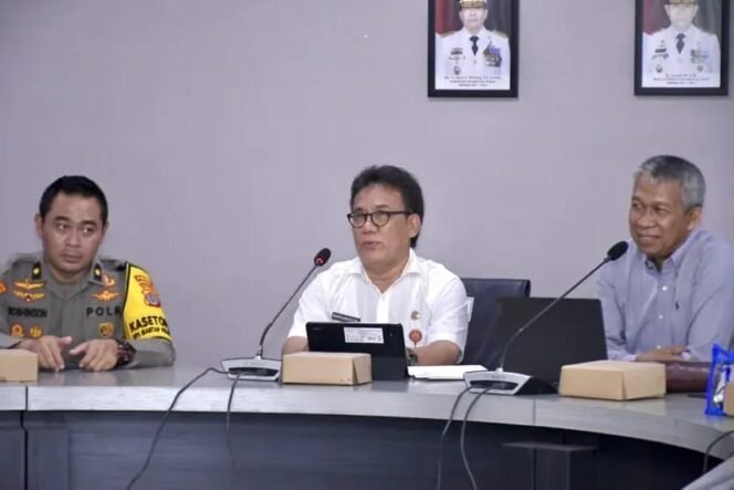 
					Seminar Akhir Penyusunan Peta Rawan Konflik Provinsi Kalimantan Utara.