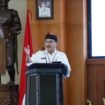 Pjs. Gubernur Kaltara, Togap Simangunsong, menggelar kunjungan kerja ke Kabupaten Malinau, menghadiri Rapat Koordinasi Persiapan Pemilihan Kepala Daerah (Pilkada) Serentak 2024. 