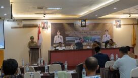 Pemprov kaltara menggelar Workshop membahas Proyek Tanah Kuning, yang diharapkan memiliki peran strategis dalam penyerapan tenaga kerja dan perputaran ekonomi Kaltara kedepan,